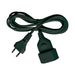 Brennenstuhl Cable de extensión 3m negro