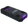 Ermenrich Ping SM90 Detector de Montantes Negro / Morado
