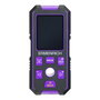 Ermenrich Ping SM90 Detector de Montantes Negro / Morado