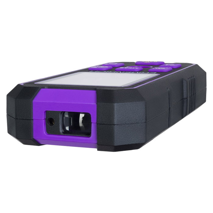 Ermenrich Ping SM90 Detector de Montantes Negro / Morado