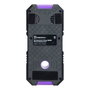 Ermenrich Ping SM90 Detector de Montantes Negro / Morado