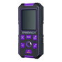 Ermenrich Ping SM90 Detector de Montantes Negro / Morado