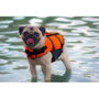 Croci Chaleco Salvavidas para Perro 35 cm con Tiras Reflectantes