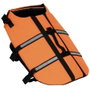 Croci Chaleco Salvavidas para Perro 35 cm con Tiras Reflectantes