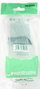 Algon Set de 12 Cucharas Medium Transparentes 16,6 cm (36 Unidades)