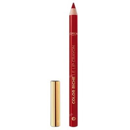 L'Oréal Paris Color Riche Le Lip Crayon Perfilador de Labios 300 - Le Rouge