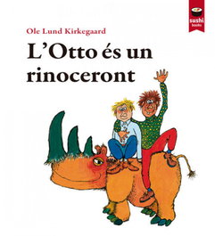 PULP BOOKS, L'Otto és un rinoceront, Ole Lund Kirkegaard - PULP BOOKS