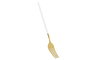 DKD Home Decor Juego de Cubertería CHIC de 16 Piezas en Acero Inoxidable Dorado