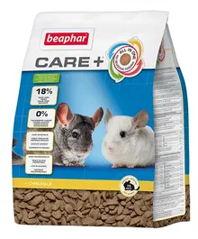 Beaphar Care+ Alimento para Chinchilla 1,5 kg
