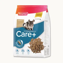 Beaphar Care+ Alimento para Chinchilla 1,5 kg