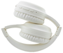 COOLBOX Air40 Auriculares Bluetooth 5.3 con ANC Beige
