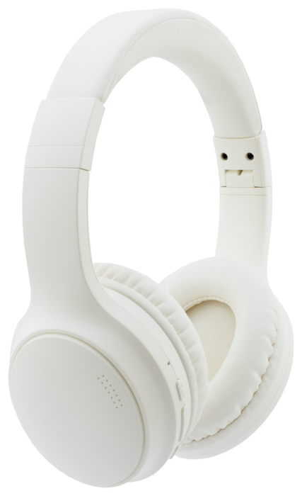 COOLBOX Air40 Auriculares Bluetooth 5.3 con ANC Beige