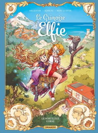DRAKOO, Le Grimoire d'Elfie - vol. 06 - Histoire complète, Alwett - null