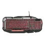 TECLADO PARA JUEGOS TRUST GAMING GXT 285 - 5 MACROS - 3 TECLAS DE PERFIL - INTERRUPTOR DE MODO DE JUEGO - ILUMINACION LED - CABLE 1.8M