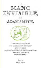 La mano invisible, Adam Smith - Taurus