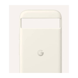 Google Funda para Google Pixel 8a, Color Porcelain