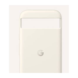Google GA05488-WW Funda para Google Pixel 8a, Color Crema Porcelain