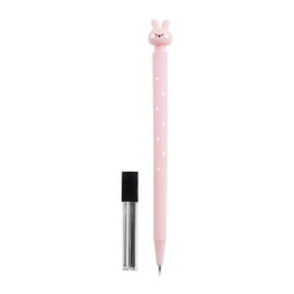 Apli Portaminas Conejo Rosa B2F