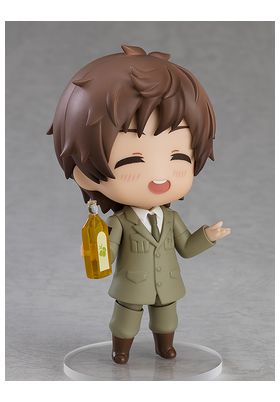 Good Smile Company España Figura 10 cm Hetalia World Stars Nendoroid