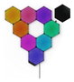 Nanoleaf Shapes Hexagons Ultra Black Edition Starter Kit 9PK