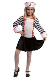 My Other Me Disfraz de Marinera 5-6 Años
