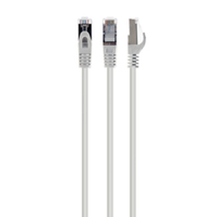 Gembird Cable de red Cat6a S/FTP de 5 m Blanco Gembird Cable de red Cat6a S/FTP de 5 m Blanco