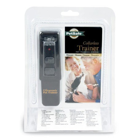Petsafe Sistema De Adiestramiento Por Ultrasonidos Sin Collar