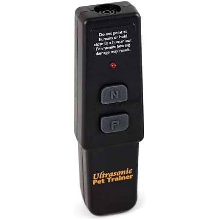 Petsafe Sistema De Adiestramiento Por Ultrasonidos Sin Collar