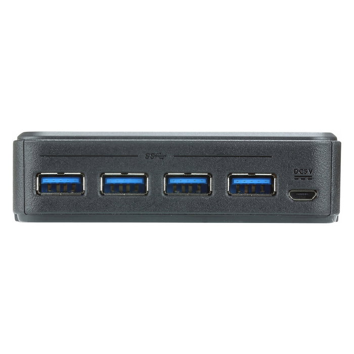 ATEN US3344 Switch de Periféricos USB 3.2 Gen1 4 x 4 Puertos con Conexión USB-C