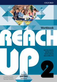 OXFORD UNIVERSITY PRESS, REACH UP 2 WORKBOOK, AA.VV. - OXFORD UNIVERSITY PRESS
