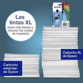 Epson Singlepack Black 406 DURABrite Ultra Ink