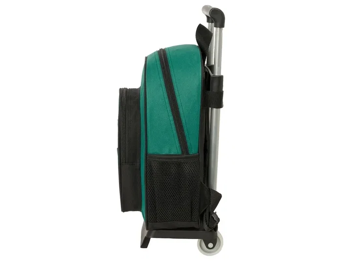 Safta Mochila modelo 006 con carro 705 Real Madrid 2ª equipación 26/27 Safta Mochila modelo 006 con carro 705 Real Madrid 2ª equipación 26/27