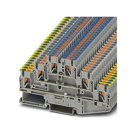 Phoenix Contact PT 2.5-PE/L/N Terminal Block