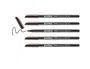 Edding Rotulador 1200 Marrón Oscuro Punta Redonda Set de 5