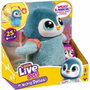 Moose Toys Little Live Pets Pingüino Mascota Interactiva Waddles