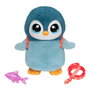 Moose Little Live Pets 26535 Pingüino Mascota Interactiva Juguete +5 Años