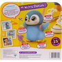 Moose Toys Little Live Pets Pingüino Mascota Interactiva Waddles