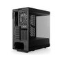 HYTE Y40 Black Tempered Glass
