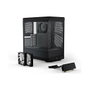 HYTE Y40 Black Tempered Glass