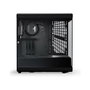 HYTE Y40 Black Tempered Glass