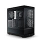 HYTE Y40 Black Tempered Glass
