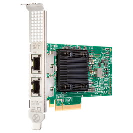 HPE Ethernet Adapter PCIe 10Gb 2-port BASE-T (BCM57416) - Tarjeta de red Broadcom