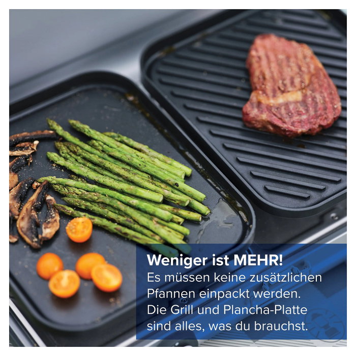 Campingaz Camping Kitchen 2 Grill & Go Caravan Campingaz Camping Kitchen 2 Grill & Go Caravan