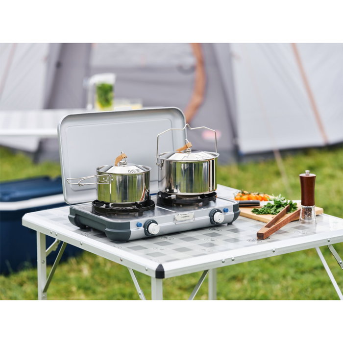 Campingaz Camping Kitchen 2 Grill & Go Caravan Campingaz Camping Kitchen 2 Grill & Go Caravan