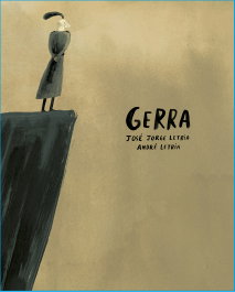 Gerra, José Jorge Letria - A FIN DE CUENTOS