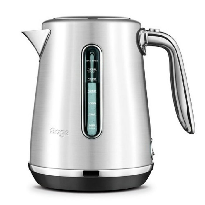 Sage Hervidor Soft Top™ Luxe de 1,7 l en acero inoxidable cepillado