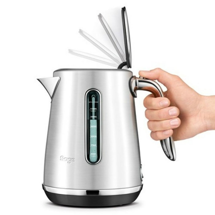 Sage Hervidor Soft Top™ Luxe de 1,7 l en acero inoxidable cepillado