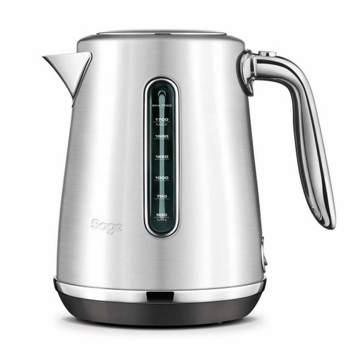 Sage Hervidor Soft Top™ Luxe de 1,7 l en acero inoxidable cepillado