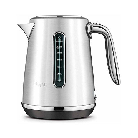 Sage Hervidor Soft Top™ Luxe de 1,7 l en acero inoxidable cepillado