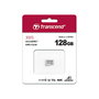 Transcend 300S MicroSDXC 128 GB con Adaptador